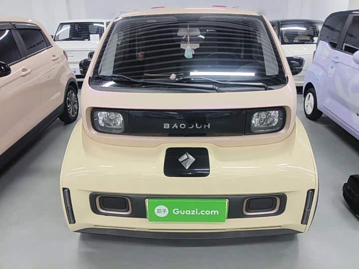 Baojun KiWi EV, 2023 — фото 3 из 9