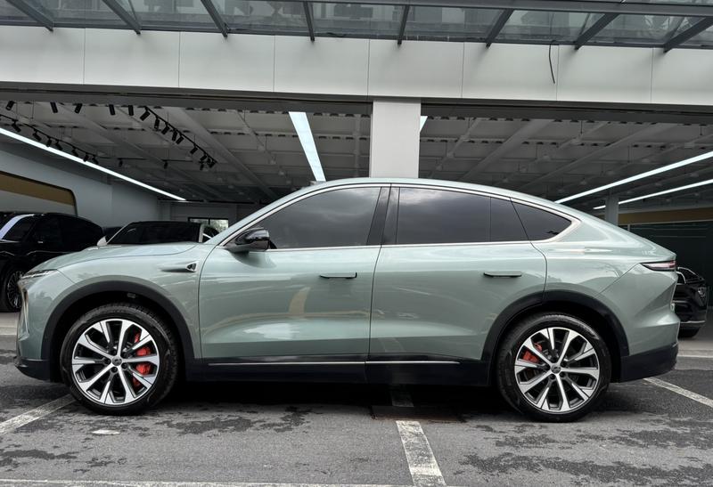 Nio EC7, 2023 — фото 4 из 12