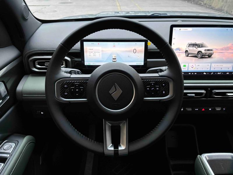 Baojun Yep Plus, 2025 — фото 10 из 12