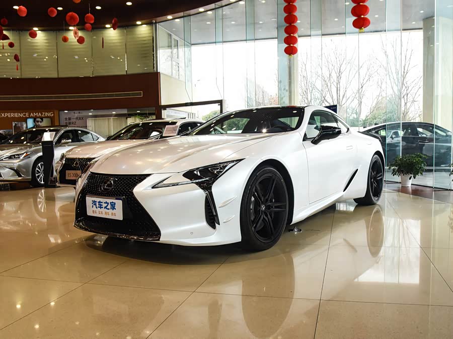 Lexus LC, 2026 — купить в Белгороде под ключ