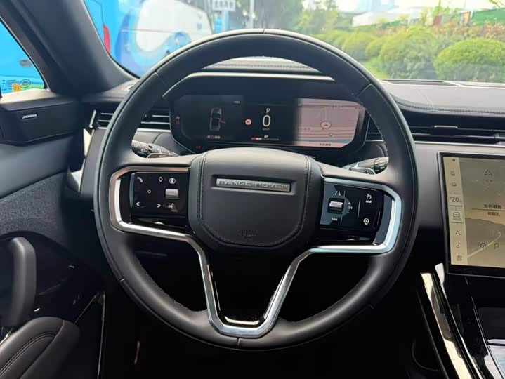 Land Rover Range Rover Sport, 2025 — фото 8 из 9
