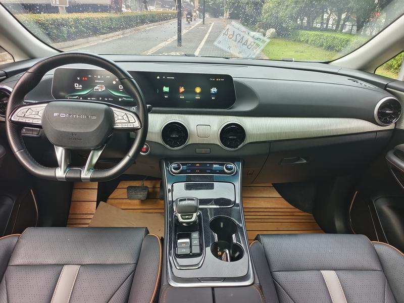Dongfeng Forthing Yacht, 2022 — фото 8 из 12