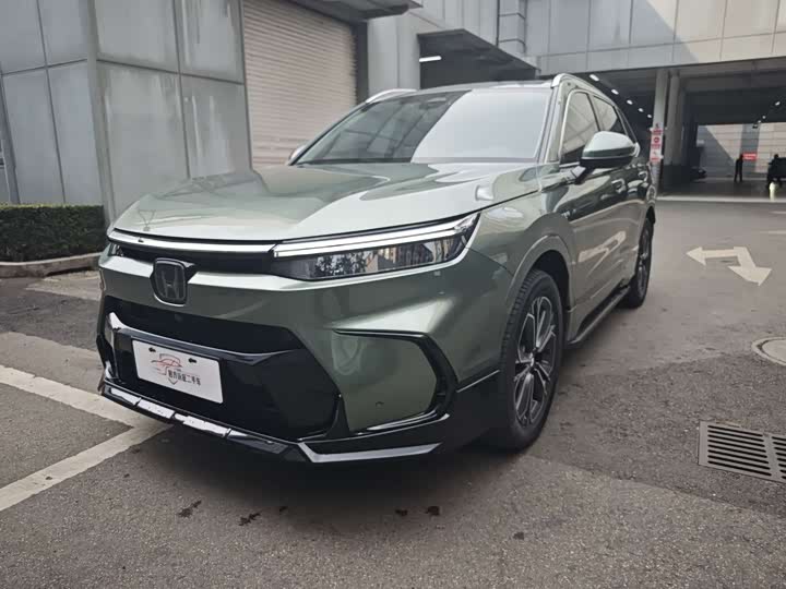 Honda Breeze, 2022 — купить в Владимире под ключ