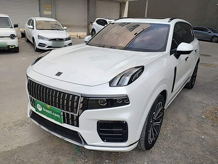 Lynk & Co 09 EM-P Hybrid, 2022 — фото 2 из 9