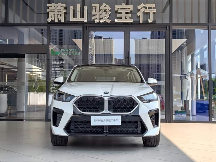 BMW X2, 2025 — фото 2 из 9