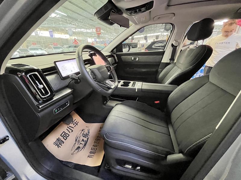 Chery Fulwin T6, 2024 — фото 8 из 10