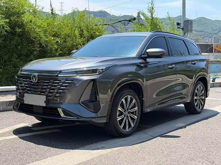 Changan CS75 Plus, 2023 — купить в Казани под ключ