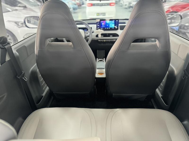 Geely Galaxy Panda Mini, 2024 — фото 8 из 9