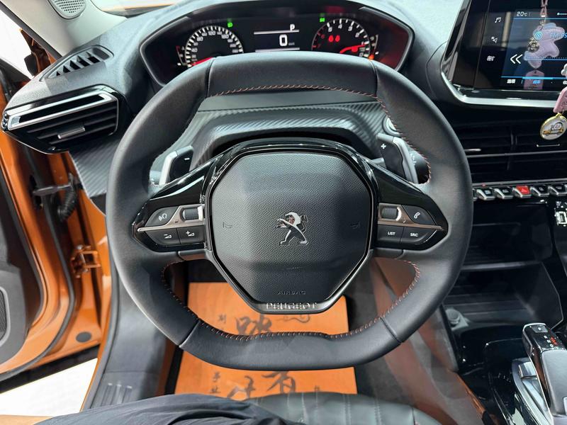 Peugeot 2008, 2022 — фото 11 из 12