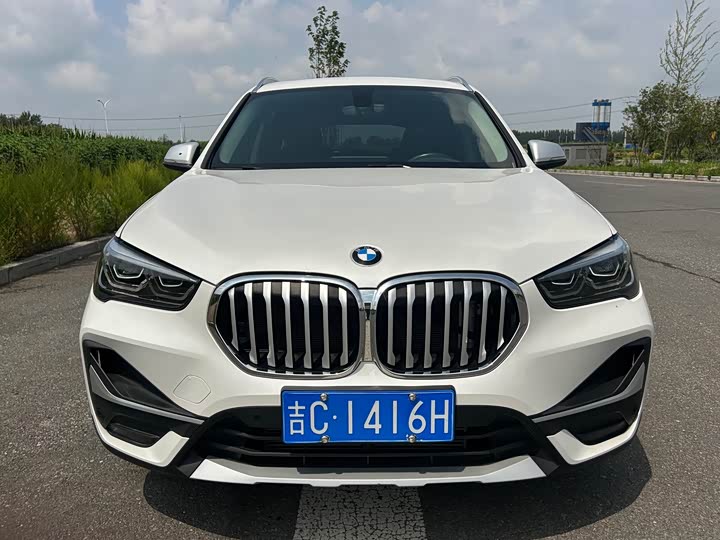 BMW X1, 2021 — фото 2 из 9