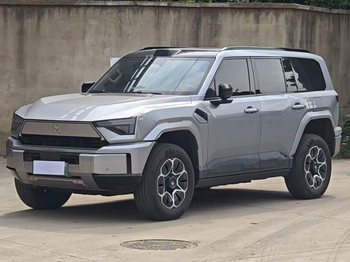 Dongfeng Mengshi M18-3, 2025 — фото 2 из 9