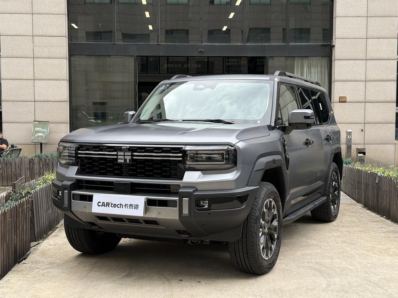 Jetour Zongheng G700, 2025 — купить в Орле под ключ