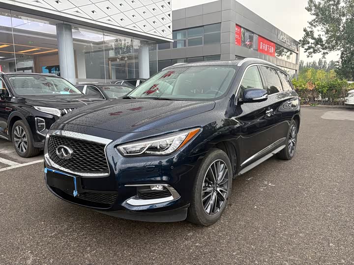 Infiniti QX60, 2021 — купить в Казани под ключ