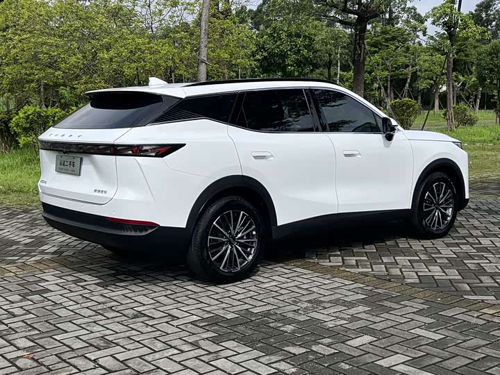 Chery Tiggo 7L, 2026 — фото 6 из 9