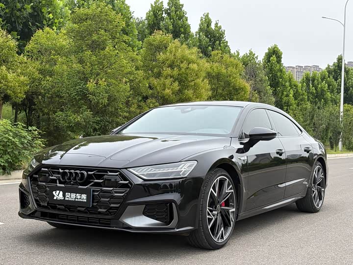 Audi A7L, 2024 — купить в Саранске под ключ