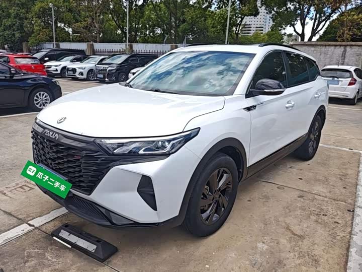 Dongfeng Aeolus AX7, 2022 — фото 2 из 9