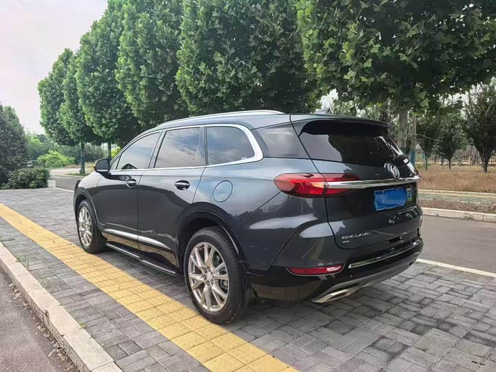 Buick Enclave, 2023 — фото 7 из 9