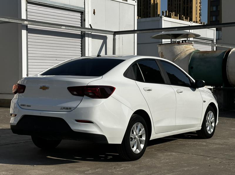 Chevrolet Onix (Cavalier), 2022 — фото 4 из 12