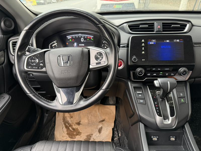 Honda Breeze, 2022 — фото 9 из 12