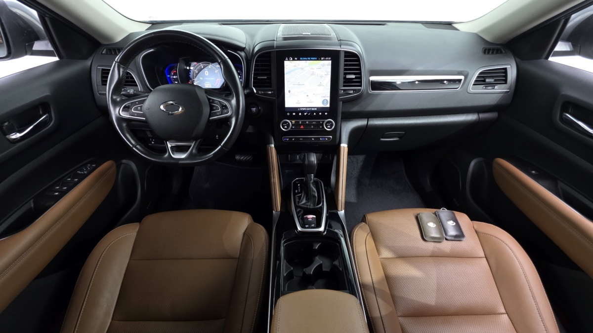 Renault QM6, 2023 — фото 6 из 12