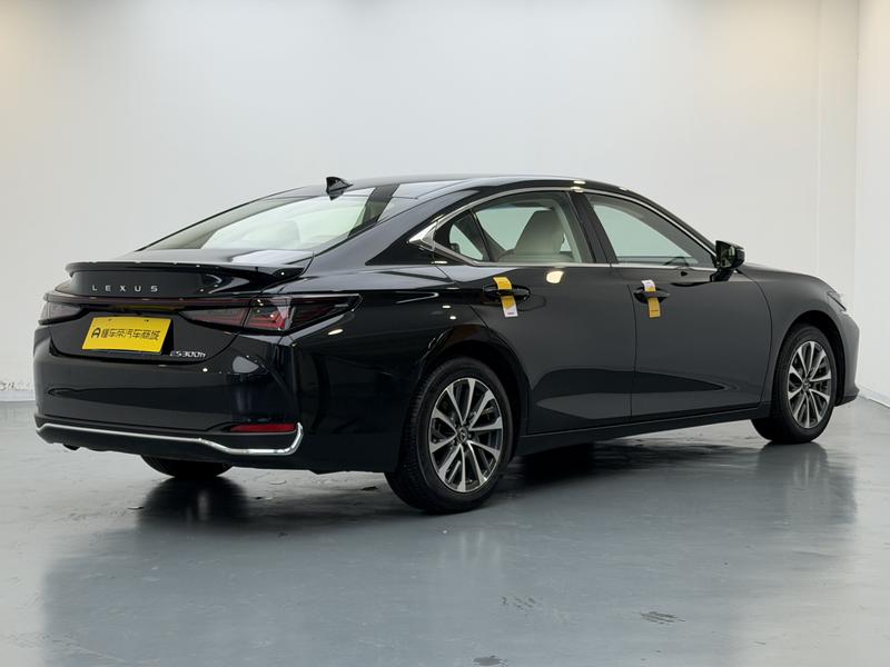Lexus ES, 2025 — фото 7 из 12