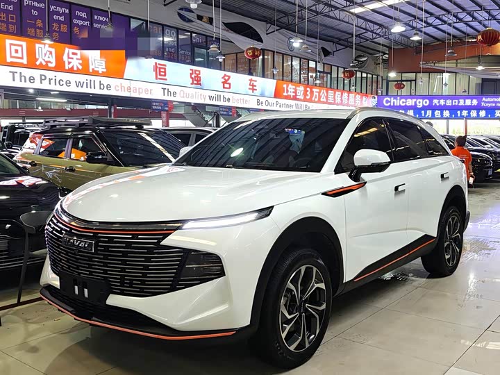 Haval F7 (Monster), 2021 — купить в Владимире под ключ