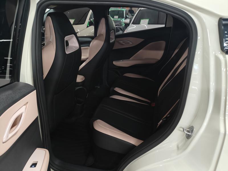 BYD Seagull, 2023 — фото 10 из 11