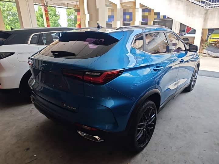 Changan Oshan X5, 2021 — фото 7 из 9