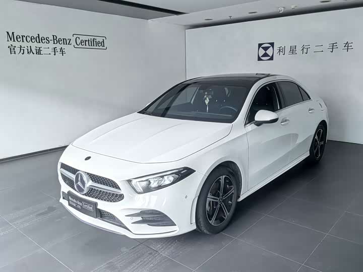 Mercedes-Benz A-Class, 2023 — купить в Рязани под ключ