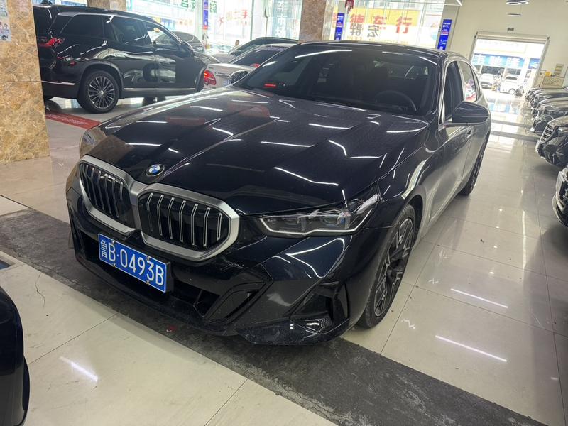 BMW 5 Series, 2025 — купить в Ярославле под ключ