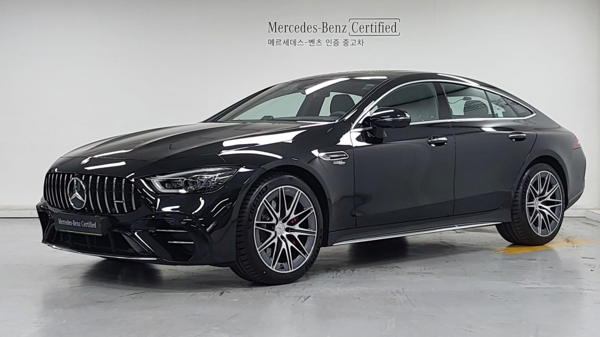 Mercedes-Benz AMG GT, 2025 — купить в Санкт-Петербурге под ключ