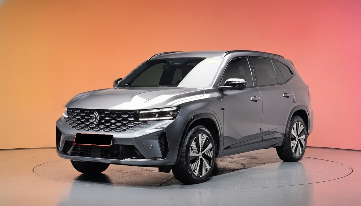Renault Grand Koleos, 2025 — купить в Ижевске под ключ