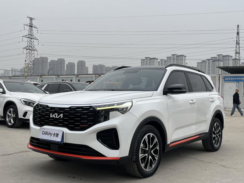 Kia Sportage GT-line, 2022 — купить в Санкт-Петербурге под ключ