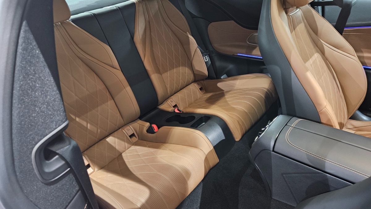 Mercedes-Benz CLE-Class, 2025 — фото 10 из 12