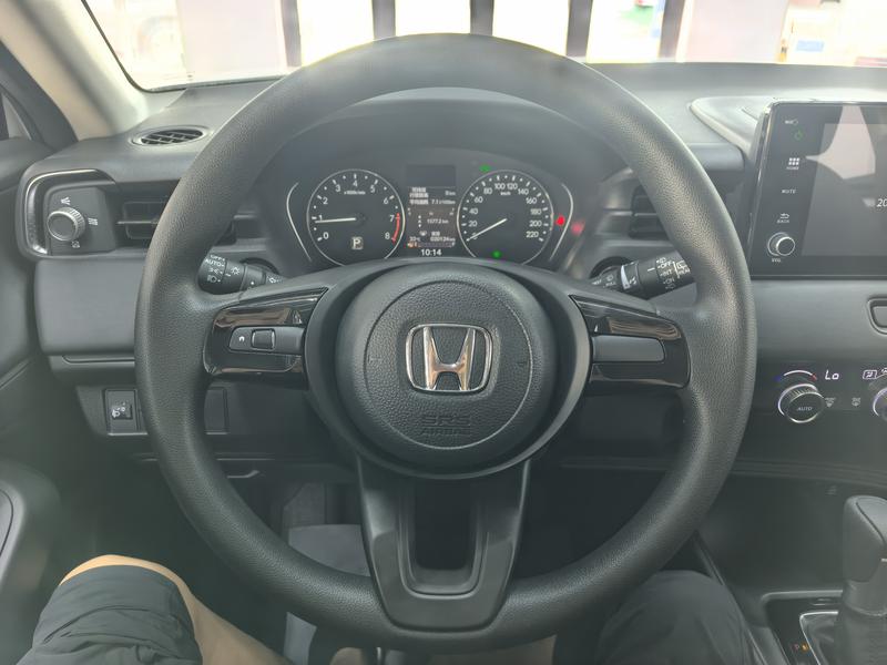 Honda Vezel, 2023 — фото 10 из 12