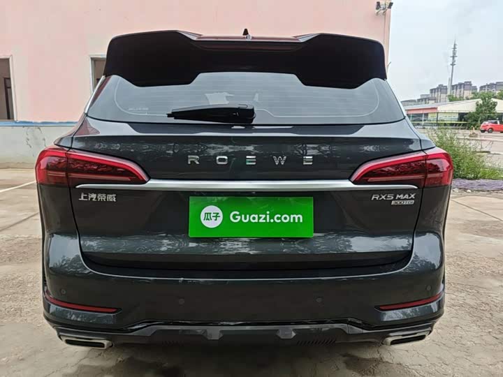 Roewe RX5 Max, 2022 — фото 4 из 9