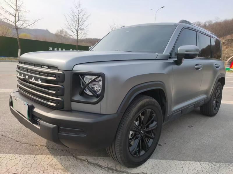 Haval Raptor Hybrid, 2025 — купить в Санкт-Петербурге под ключ