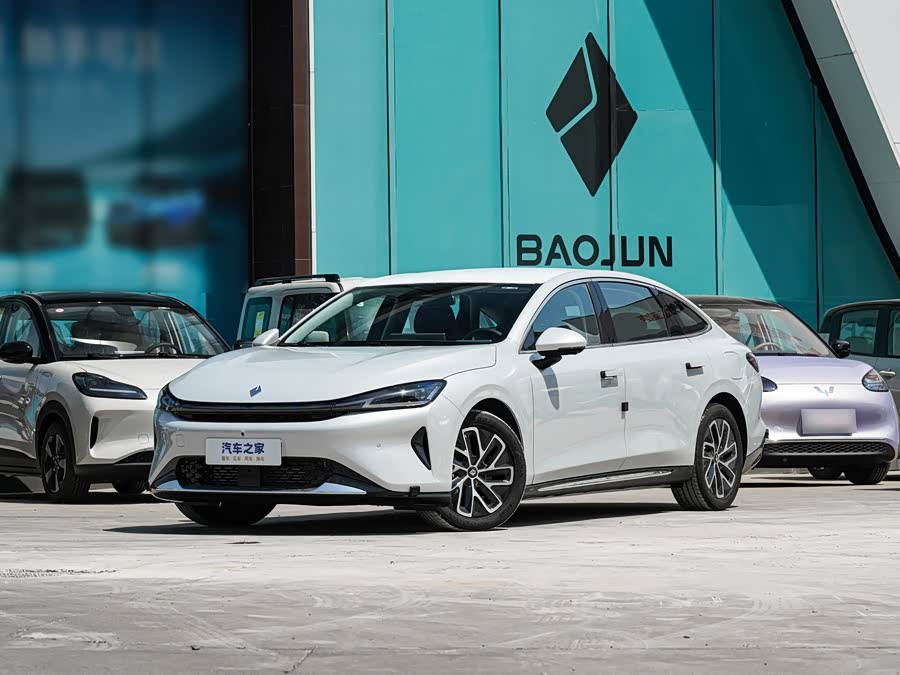 Baojun Xiangjing, 2026 — купить в Уфе под ключ