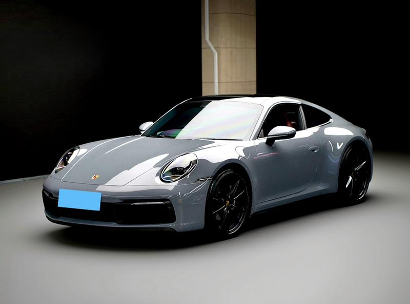 Porsche 911, 2023 — купить в Самаре под ключ