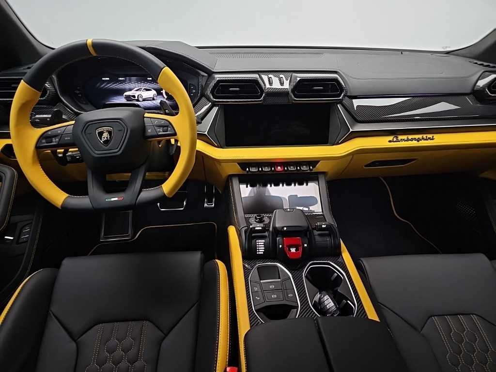 Lamborghini Urus, 2026 — фото 6 из 12