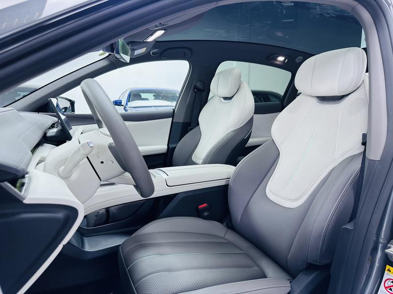 Changan Deepal L07, 2025 — фото 10 из 12