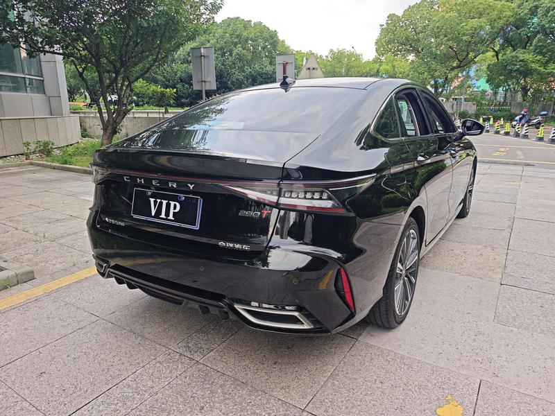 Chery Arrizo 8, 2023 — фото 6 из 12