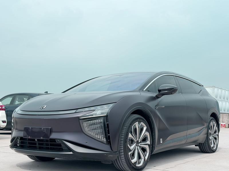 HiPhi X, 2021 — купить в Брянске под ключ