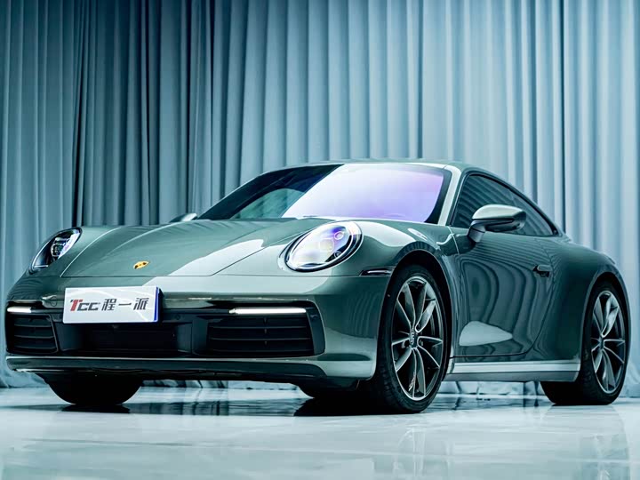 Porsche 911, 2022 — купить в Тольятти под ключ