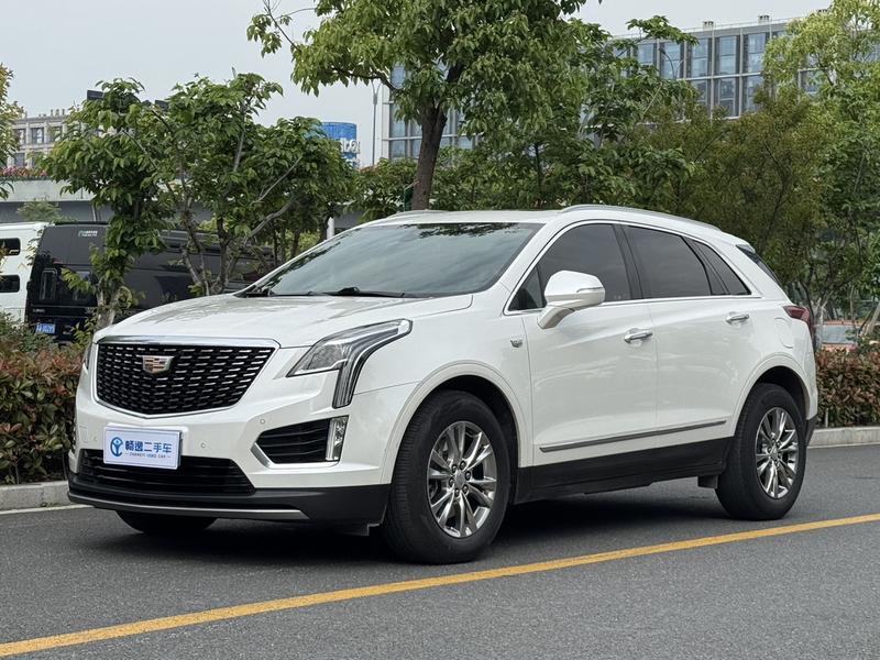 Cadillac XT5, 2021 — купить в Липецке под ключ