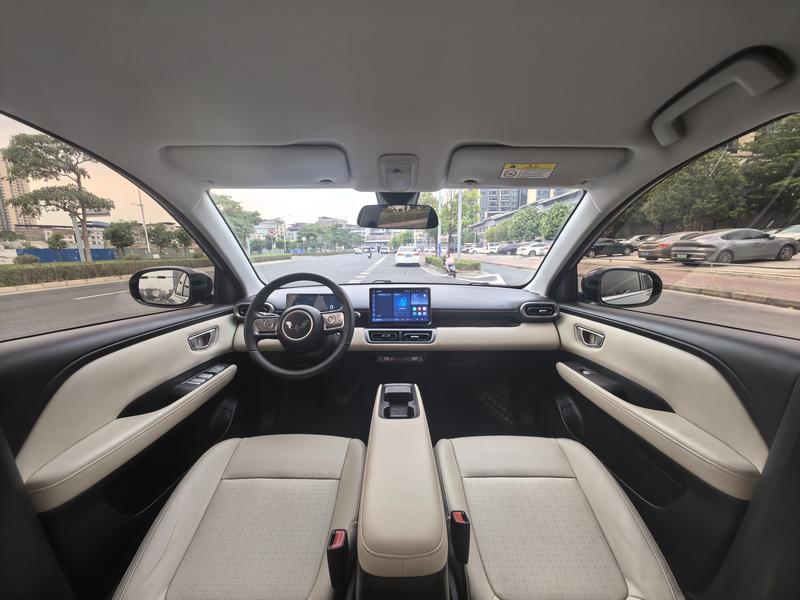 Wuling Bingo Plus, 2024 — фото 7 из 10
