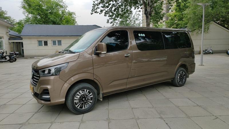 Foton View G5, 2021 — купить в Орле под ключ
