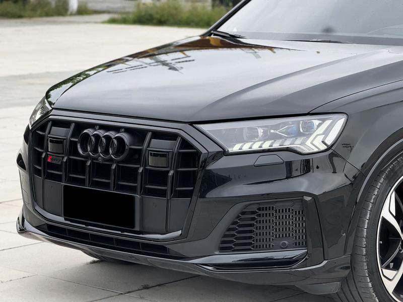 Audi SQ7, 2024 — фото 7 из 12