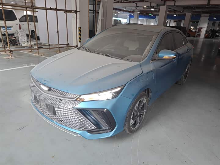 Geely Emgrand L Hi·P Hybrid, 2023 — купить в Курске под ключ