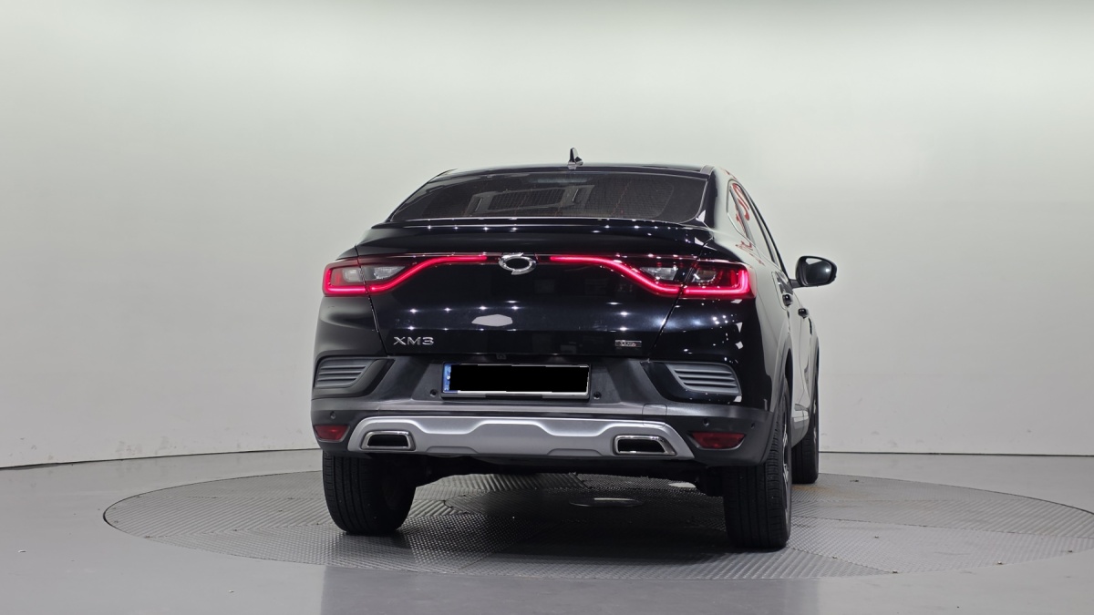 Renault XM3, 2021 — фото 4 из 12